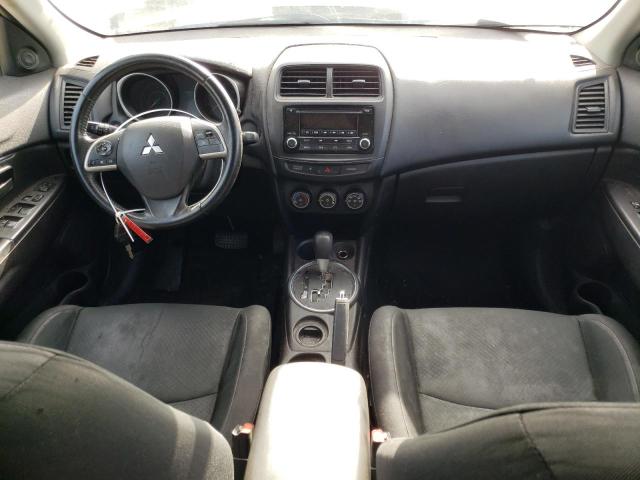 Photo 8 from auction – 2015 MITSUBISHI OUTLANDER with VIN 4A4AP3AU4FE005211