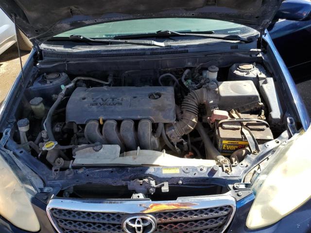 Photo 11 from auction – 2005 TOYOTA COROLLA CE with VIN 2T1BR32E05C387414