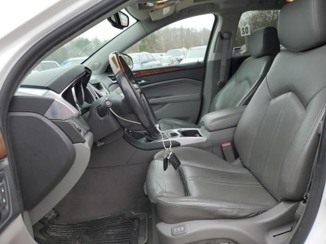 Photo 7 from auction – 2012 CADILLAC SRX LUXURY with VIN 3GYFNAE3XCS523232