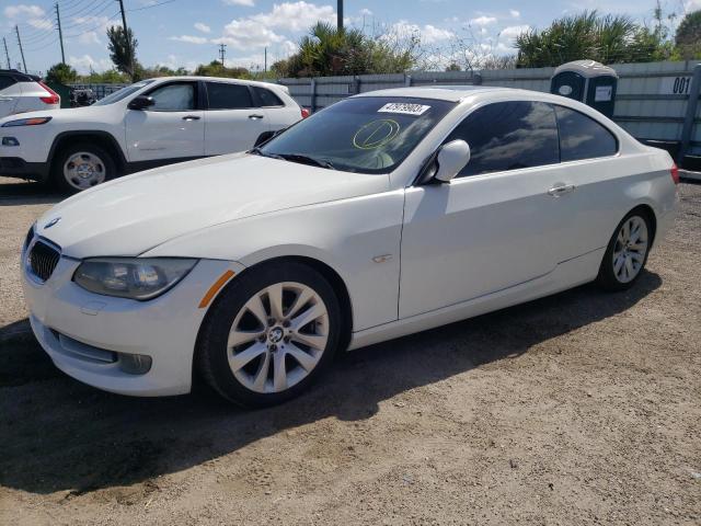 BMW 328 I 2011 with VIN WBAKE3C53BE558298 - Photo from auction