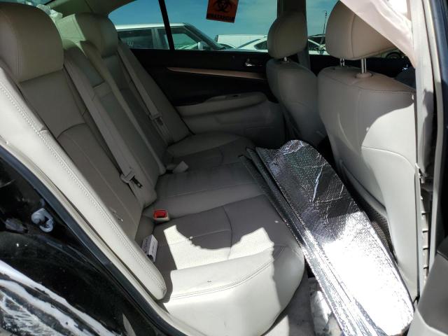 Photo 10 from auction – 2013 INFINITI G37 with VIN JN1CV6AR8DM350749