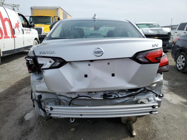 Photo 6 from auction – 2021 NISSAN VERSA SV with VIN 3N1CN8EV8ML825622