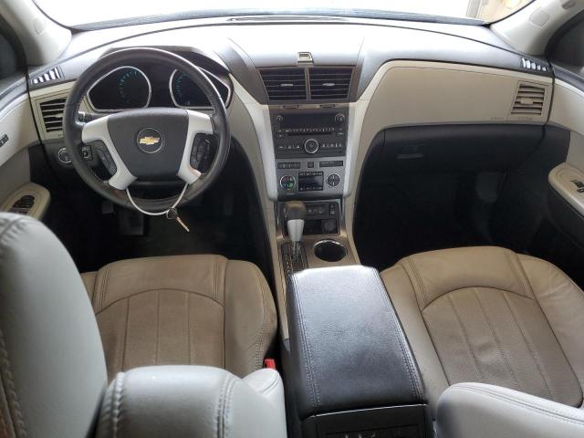 Photo 8 from auction – 2012 CHEVROLET TRAVERSE L with VIN 1GNKVLED9CJ279560