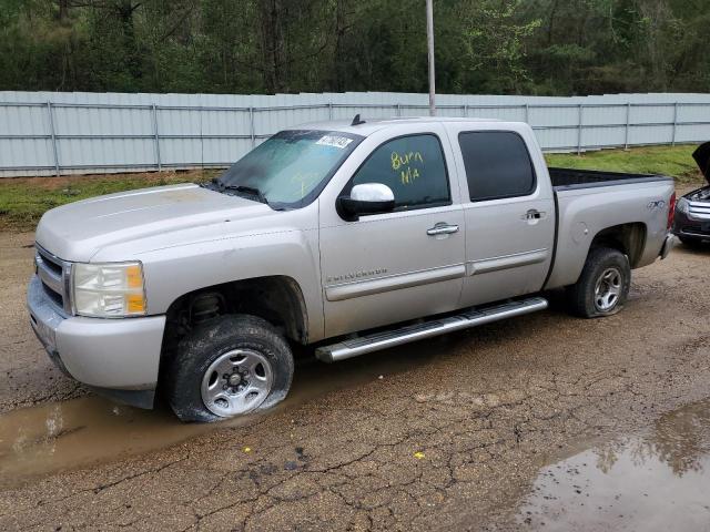 Photo 1 from auction – 2009 CHEVROLET SILVERADO with VIN 3GCEK23M49G156903