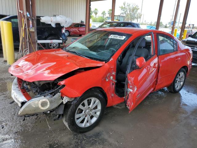 Фото 1 с аукциона – 2008 MAZDA 3 S с VIN JM1BK323781785473