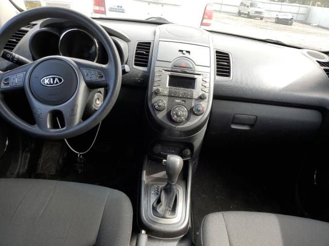 Photo 8 from auction – 2011 KIA SOUL + with VIN KNDJT2A27B7707548