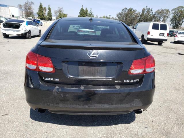 Photo 6 from auction – 2008 LEXUS GS 350 with VIN JTHCE96S280015671