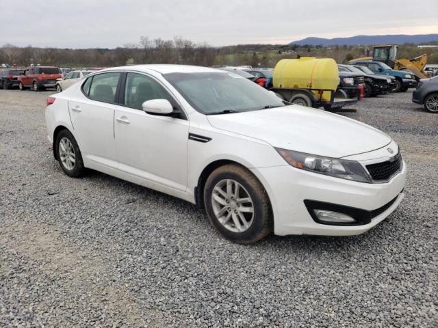 Photo 4 from auction – 2011 KIA OPTIMA with VIN KNAGM4A71C5293224