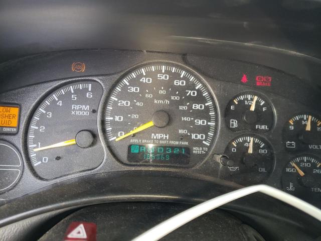 Photo 9 from auction – 2000 GMC NEW SIERRA with VIN 1GTEK19T1YE215288