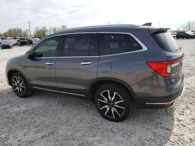 Photo 2 from auction – 2019 HONDA PILOT with VIN 5FNYF6H60KB029063