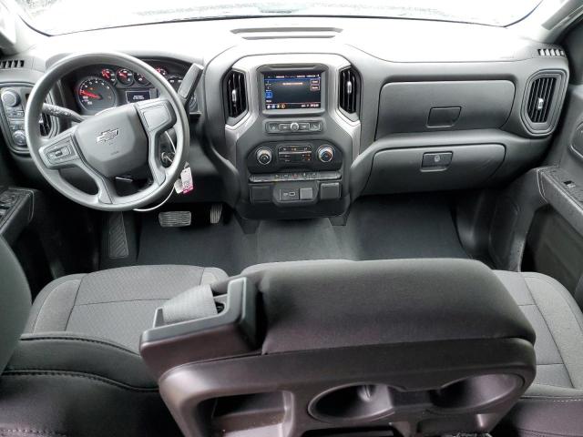 Photo 8 from auction – 2022 CHEVROLET SILVERADO with VIN 1GCPYBEK9NZ221693