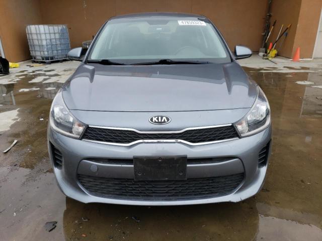 Photo 5 from auction – 2019 KIA RIO S with VIN 3KPA24AB0KE205835