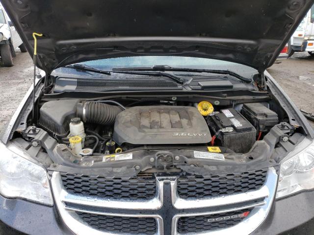 Photo 12 from auction – 2016 DODGE GRAND CARA with VIN 2C4RDGCG6GR318492