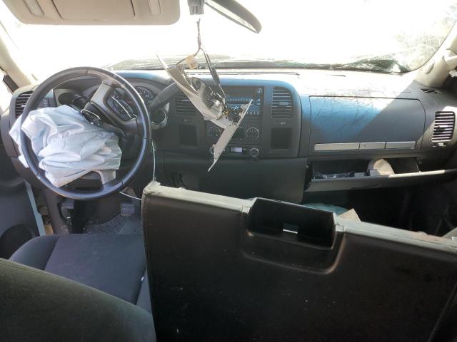 Photo 8 from auction – 2011 CHEVROLET SILVERADO with VIN 1GCRCSE07BZ287919