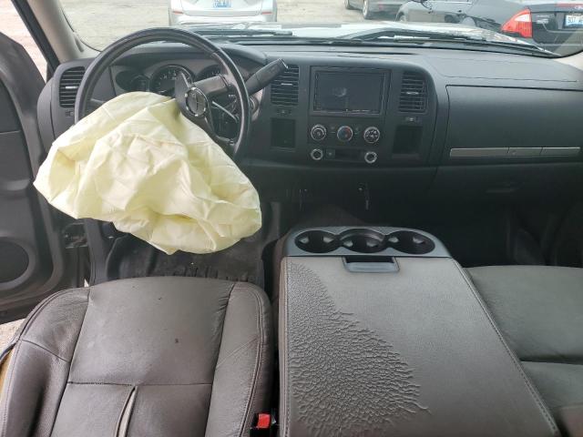 Photo 8 from auction – 2007 CHEVROLET SILVERADO with VIN 3GCEC13C57G537672
