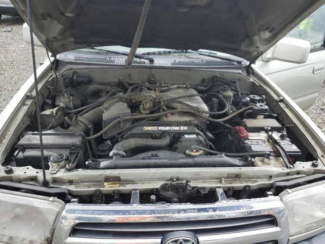 Photo 11 from auction – 1999 TOYOTA 4RUNNER SR with VIN JT3GN86RXX0126367