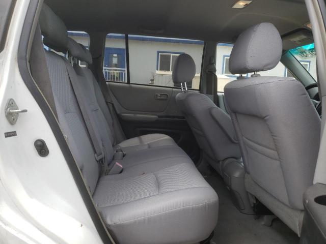 Foto 10 de la subasta – 2004 TOYOTA HIGHLANDER con VIN JTEGP21A940019564