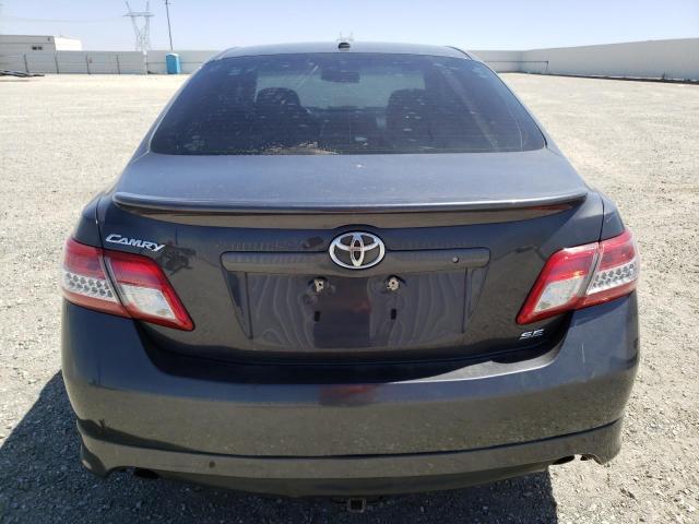 Photo 6 from auction – 2011 TOYOTA CAMRY BASE with VIN 4T1BF3EK8BU654268