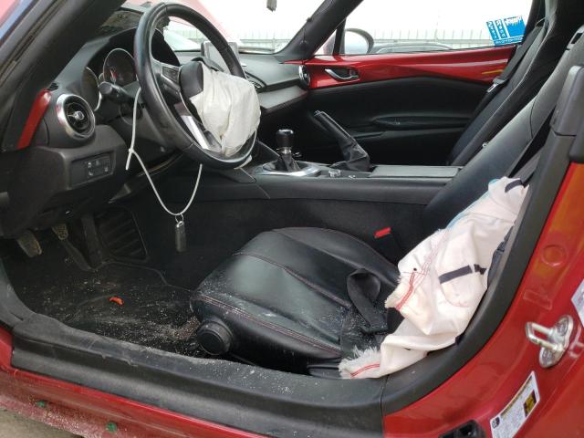 Photo 7 from auction – 2017 MAZDA MX-5 MIATA with VIN JM1NDAD73H0122905