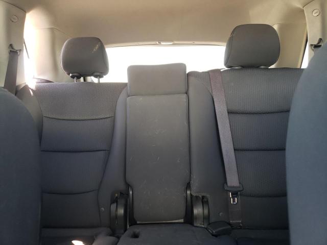 Photo 10 from auction – 2012 KIA SORENTO BA with VIN 5XYKT3A67CG216608