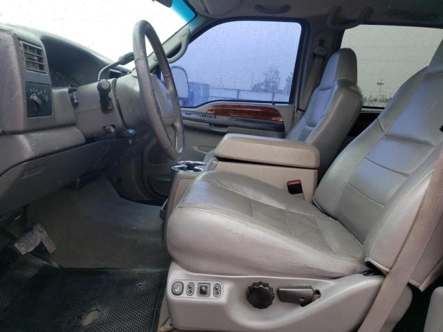Photo 7 from auction – 2002 FORD F350 SRW S with VIN 1FTSW31F22EB60253