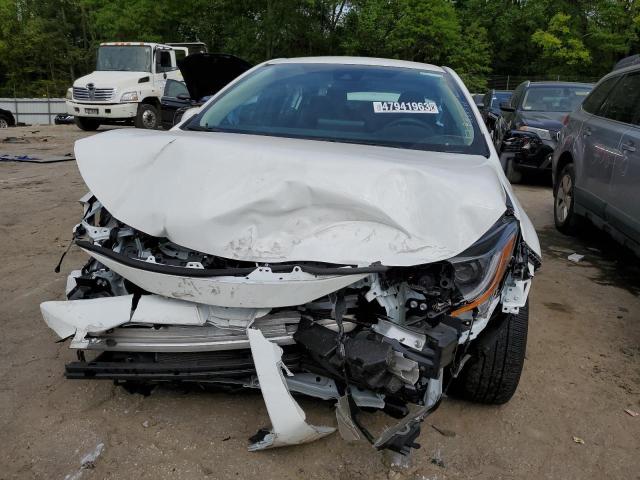 Photo 5 from auction – 2022 TOYOTA COROLLA LE with VIN 5YFEPMAE6NP355822