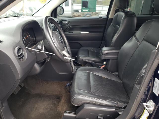 Photo 7 from auction – 2017 JEEP COMPASS LA with VIN 1C4NJDEB3HD126412
