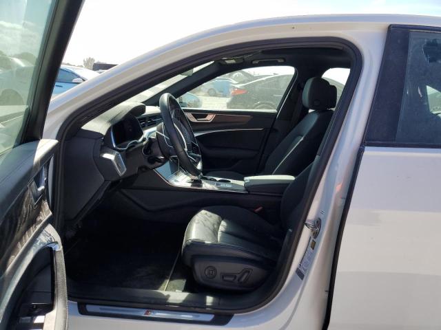 Photo 7 from auction – 2021 AUDI A6 PREMIUM with VIN WAUL2AF26MN042054