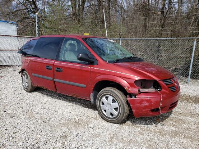 Photo 4 from auction – 2007 DODGE GRAND CARA with VIN 1D4GP24RX7B159737