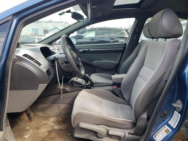 Photo 7 from auction – 2008 HONDA CIVIC EX with VIN 1HGFA16888L102071