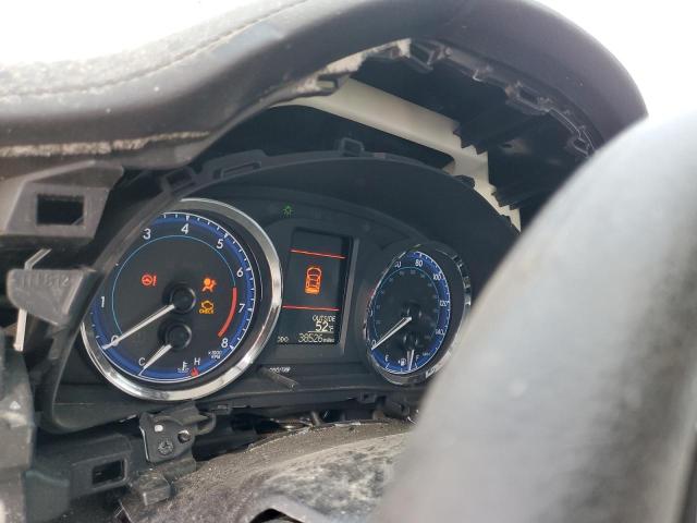 Photo 9 from auction – 2018 TOYOTA COROLLA L with VIN 5YFBURHE8JP856042