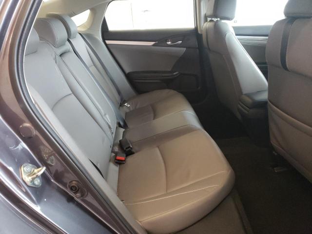 Photo 10 from auction – 2017 HONDA CIVIC EXL with VIN 19XFC1F70HE011756