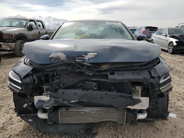 Foto 5 de la subasta – 2022 GENESIS G70 BASE con VIN KMTG34TA1NU093310