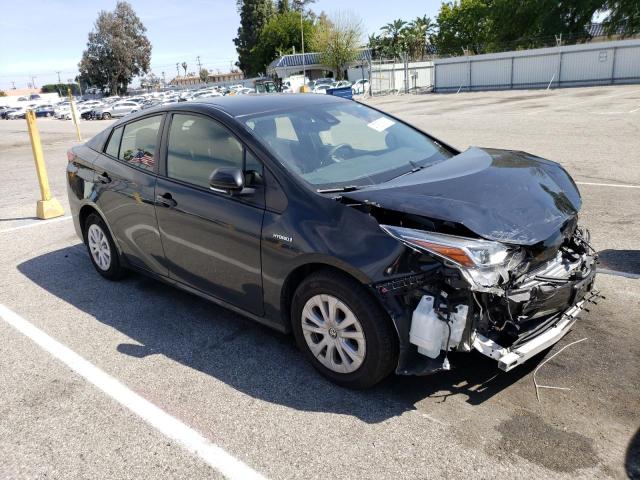 Photo 4 from auction – 2021 TOYOTA PRIUS SPEC with VIN JTDKAMFU3M3148462