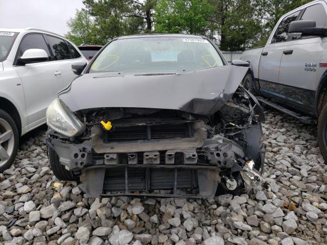 Photo 5 from auction – 2016 FORD FOCUS SE with VIN 1FADP3F22GL367861