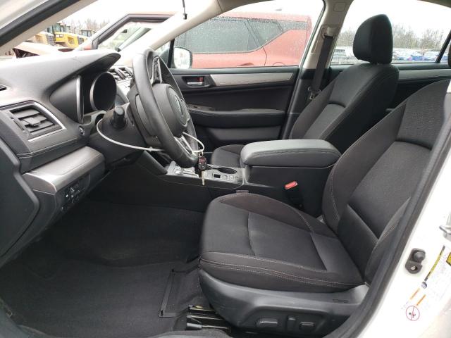Photo 7 from auction – 2019 SUBARU LEGACY 2.5 with VIN 4S3BNAF65K3003201