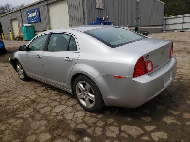 Photo 2 from auction – 2012 CHEVROLET MALIBU LS with VIN 1G1ZA5E07CF140082