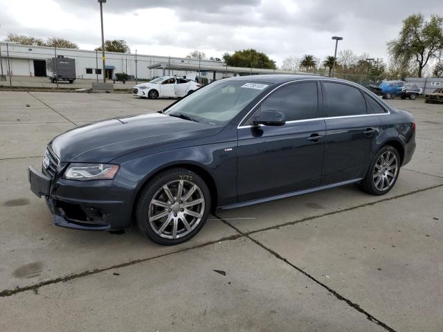 AUDI A4 PREMIUM 2012 with VIN WAUFFAFL2CN016432 - Photo from auction