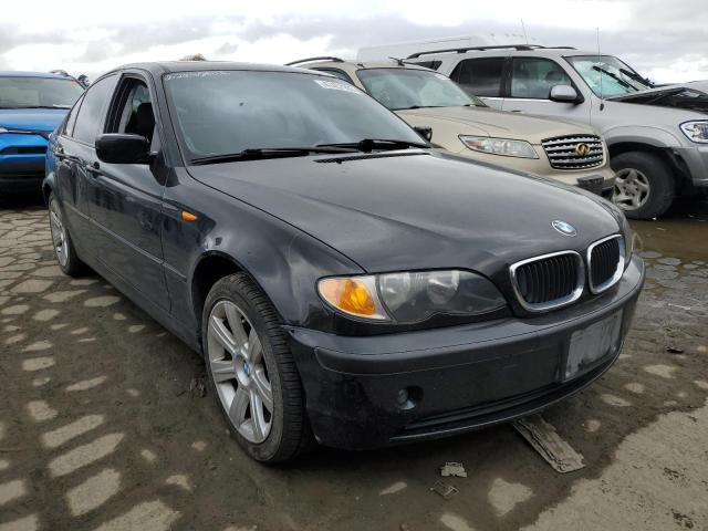 Photo 4 from auction – 2002 BMW 325 I with VIN WBAET37472NH01020