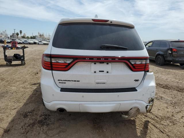 Photo 6 from auction – 2016 DODGE DURANGO R/ with VIN 1C4SDJCT4GC468332