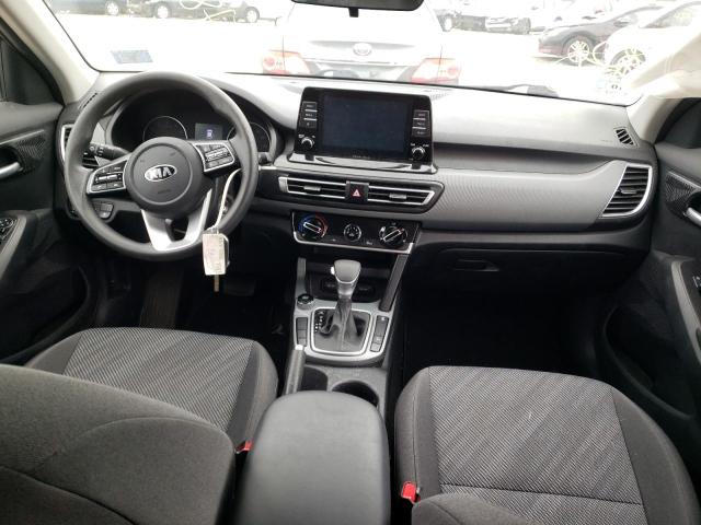 Photo 8 from auction – 2021 KIA SELTOS LX with VIN KNDEPCAA7M7062129
