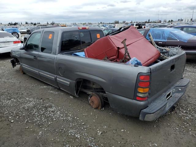 Photo 2 from auction – 1999 CHEVROLET SILVERADO with VIN 2GCEC19T5X1102361