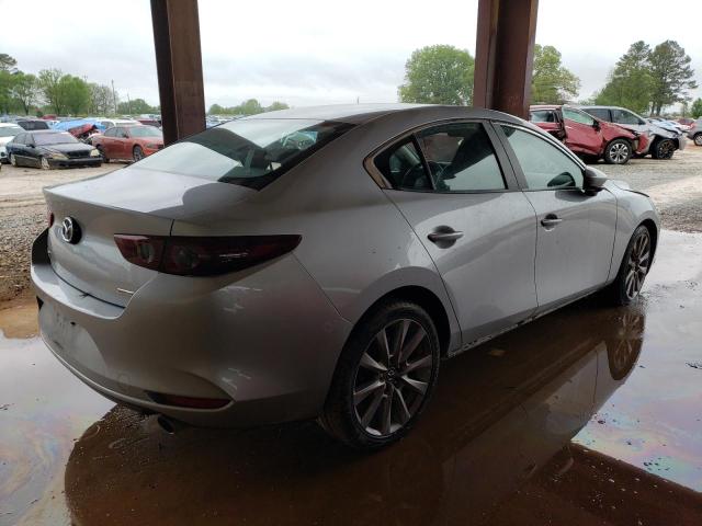 Photo 3 from auction – 2020 MAZDA 3 SELECT with VIN 3MZBPACL5LM131987