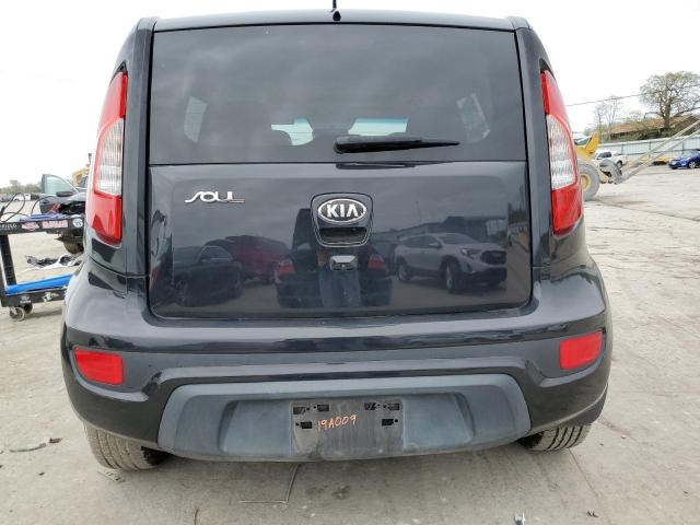 Photo 6 from auction – 2013 KIA SOUL with VIN KNDJT2A66D7753104
