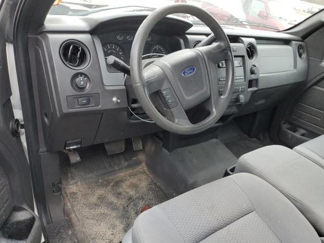 Photo 8 from auction – 2011 FORD F150 with VIN 1FTMF1CM2BKD15832