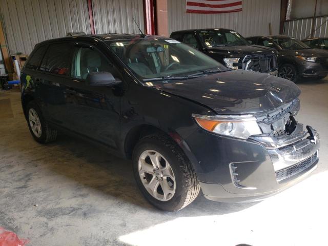 Photo 4 from auction – 2014 FORD EDGE SE with VIN 2FMDK4GC8EBB51656
