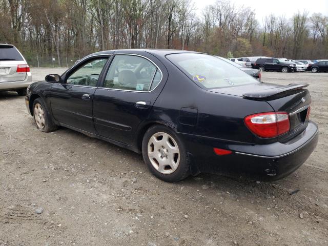 Photo 2 from auction – 2000 INFINITI I30 with VIN JNKCA31A4YT202142