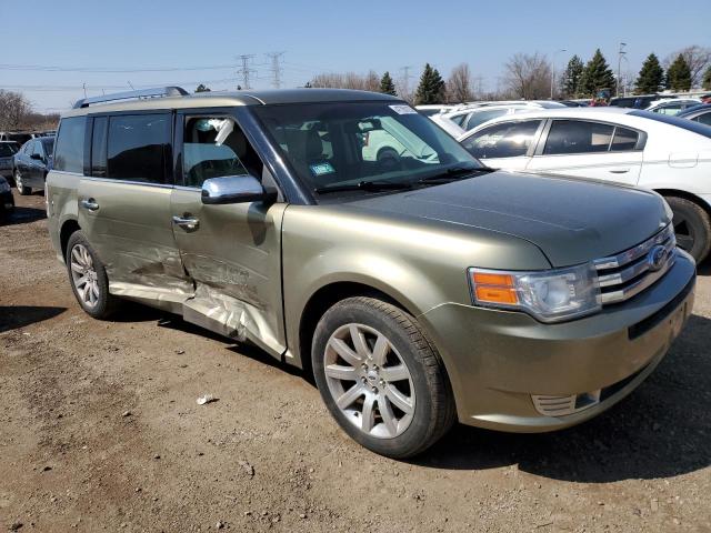 Photo 4 from auction – 2012 FORD FLEX LIMIT with VIN 2FMHK6DC4CBD22966