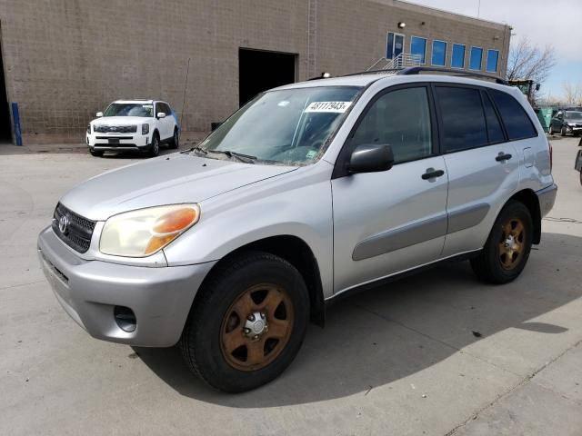 Photo 2 from auction – 2004 TOYOTA RAV4 with VIN JTEGD20V440027150