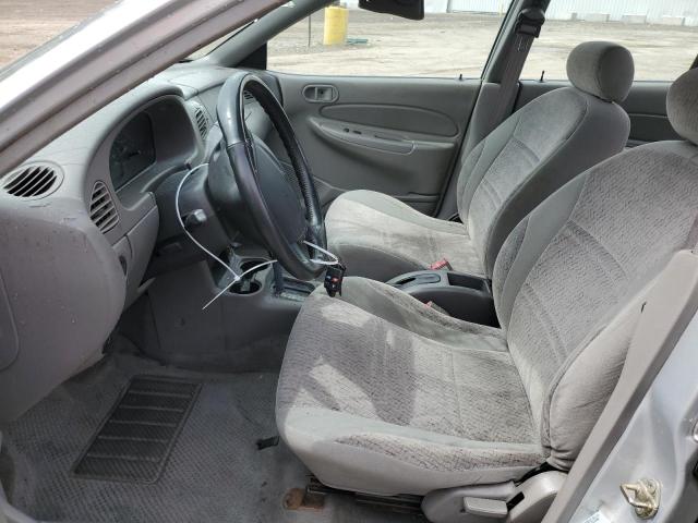 Photo 7 from auction – 1999 FORD ESCORT SE with VIN 1FAFP13P9XW125385